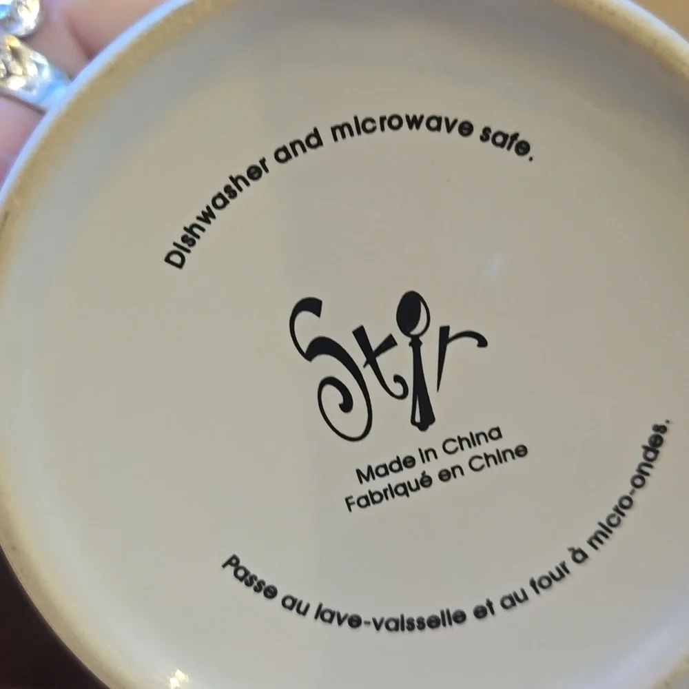 Stir "Eye Candy" Mug - Picture 5 of 6